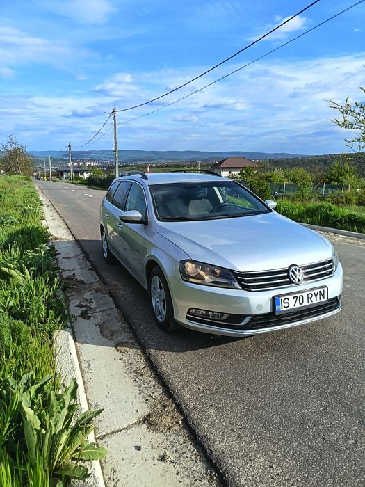 VW Passat b7 , 1.6 TDI