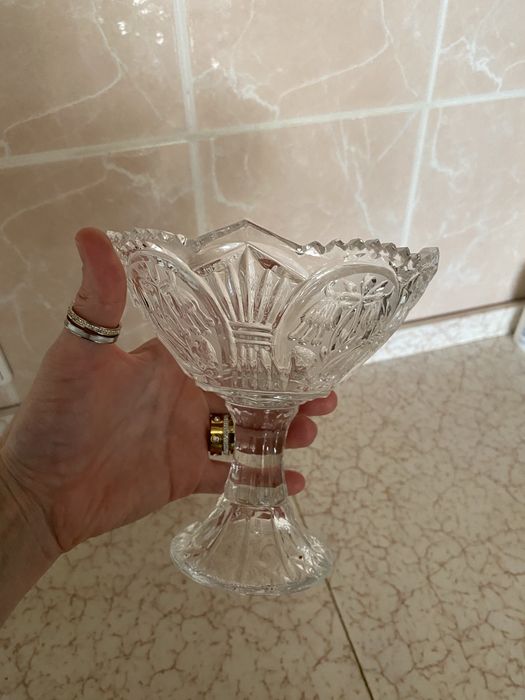 Стеклянная посуда