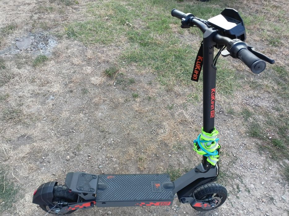 Kukirin G2 2000 km