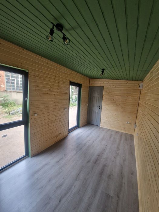 Container /Casă mobilă/ Tiny house disponibil și în rate