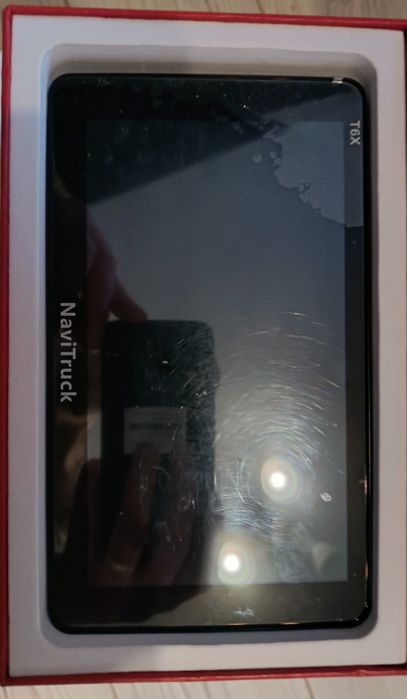 Gps camion NaviTruck!