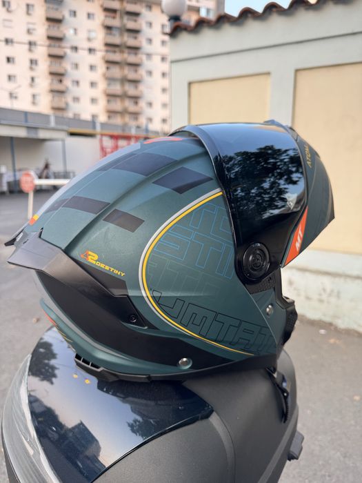 Casca MT Atom2 atom