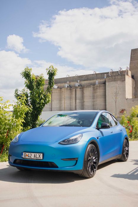Tesla Model Y Performance MY 2024