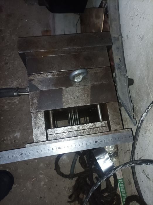 Пресс-форма холодноканальная