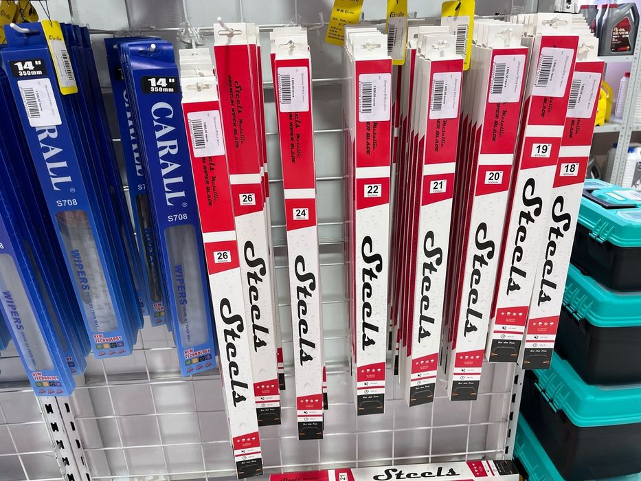 Дворники для Автомобилей