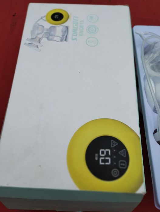 Vând pompa sân electrica