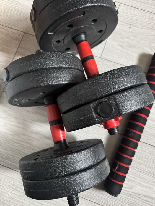 Продам штанга гантели разборные