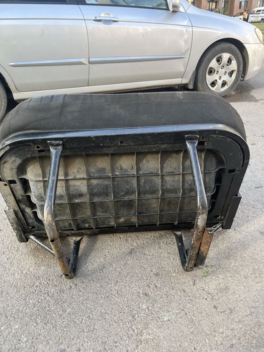 Продам сиденье на газель
