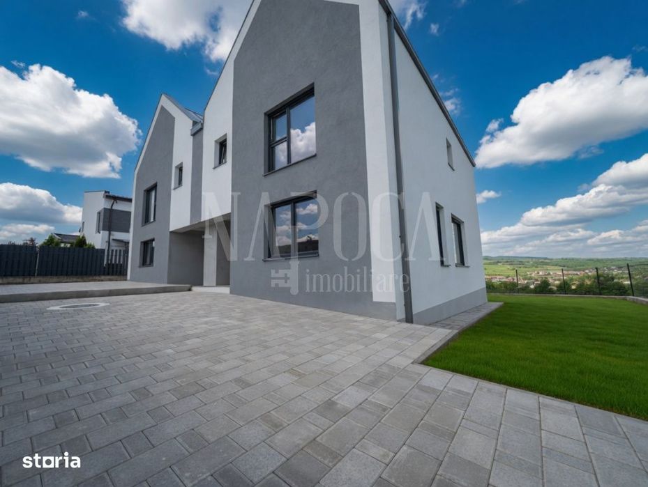 Casa 4 camere de vanzare in Borhanci, Cluj Napoca