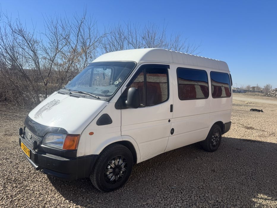 Продам форд транзит дизель 2.5