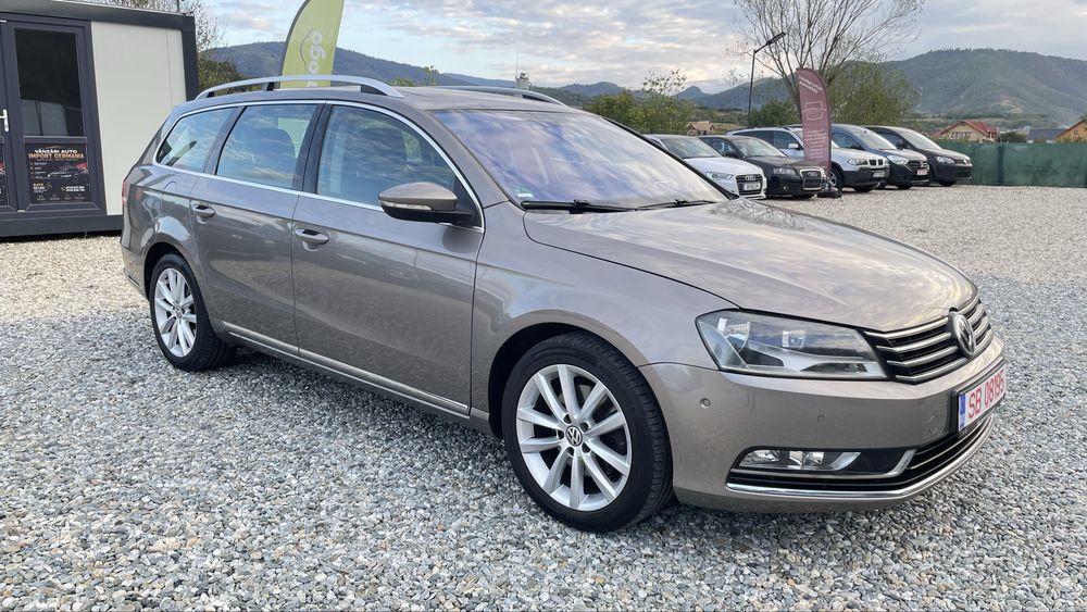 VW Passat 2011,2.0 tdi ,DSG,full*Garantie*Rate*