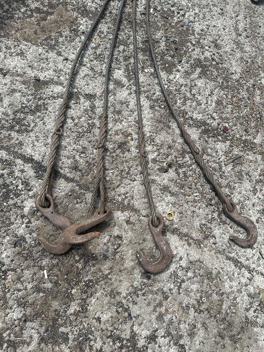 Пауки на кран