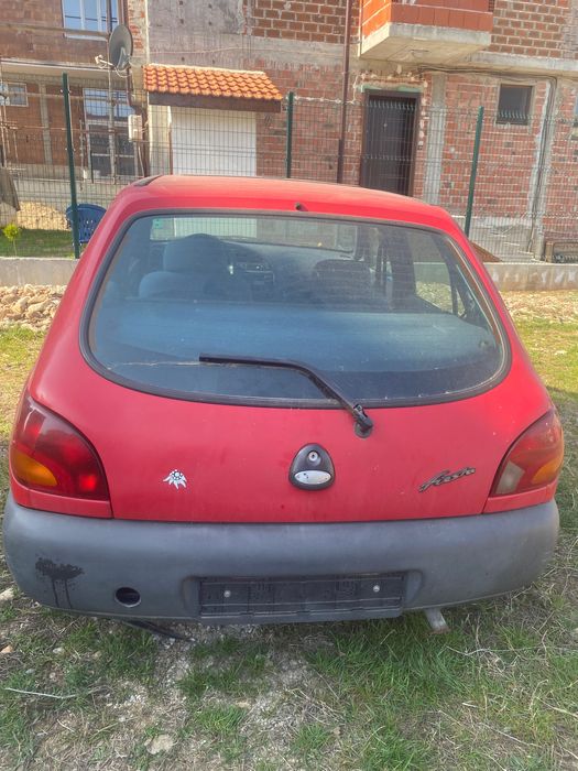 Форд фиеста/ford fiesta на части гр. Асеновград • OLX.bg