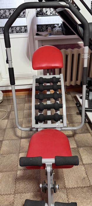 Тренажер для пресса