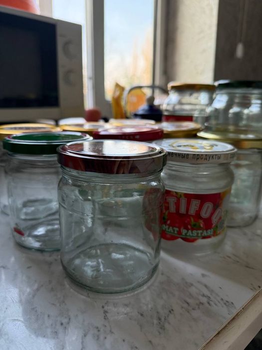 Bonkalar sotiladi/Продаётся банка