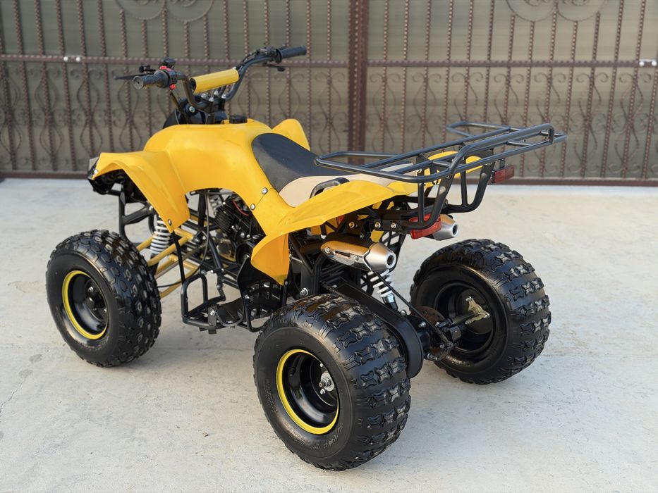 ‼️ Atv 125 Kxd Moto Renegade ca Nou ‼️