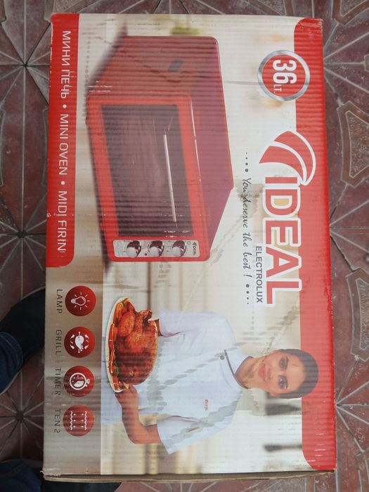 Pech elektra печь электро есть бартер новый микроволновка