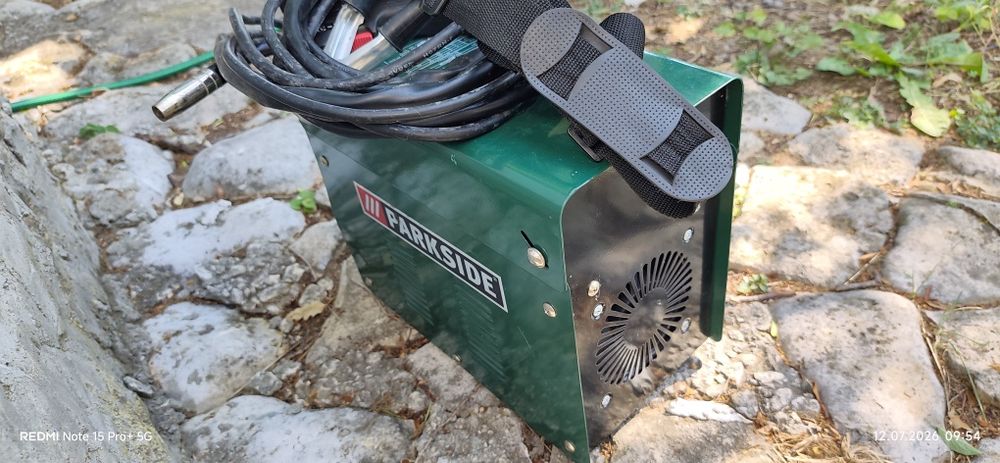 Parkside PFDS33B4