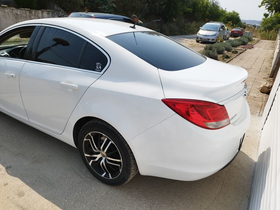 Opel insignia 1.8