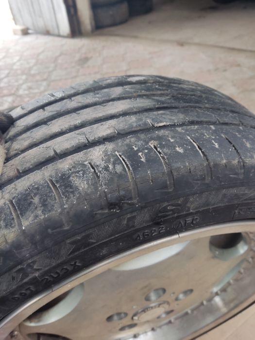 Продам диски с шинами