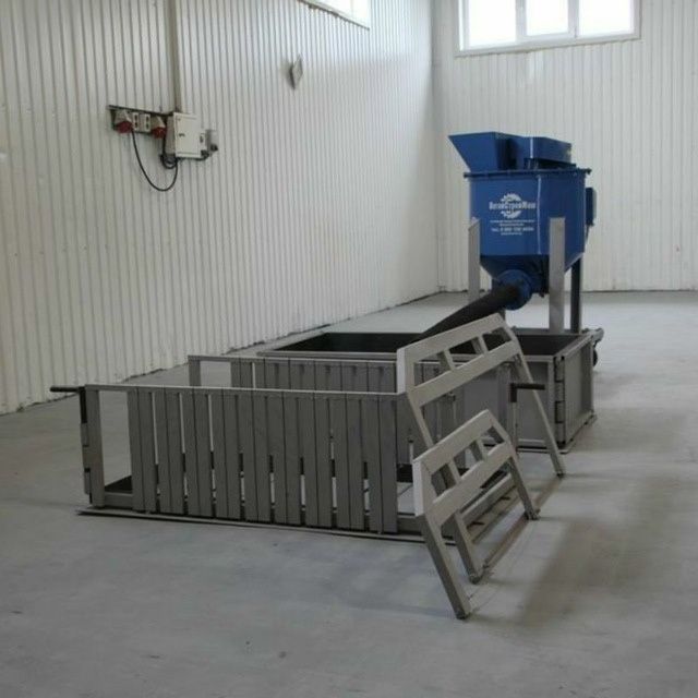 Gazablok stanok lar sotlad kamplekt tôlq