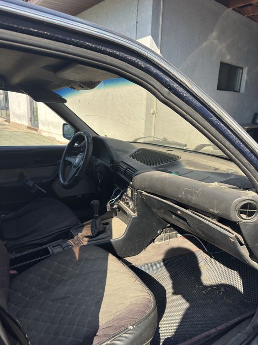 BMW 520I на ходу