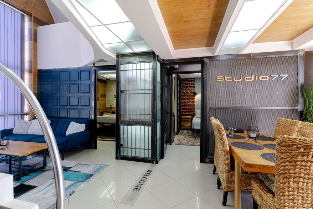 Дава се под наем Мезонет в Велико Търново, Акация - 120 кв.м за 100 € - Снимка #5