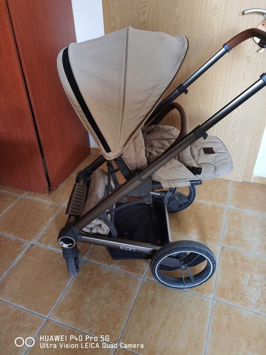 Комбинирана детска количка Cangaroo Icon 2в1