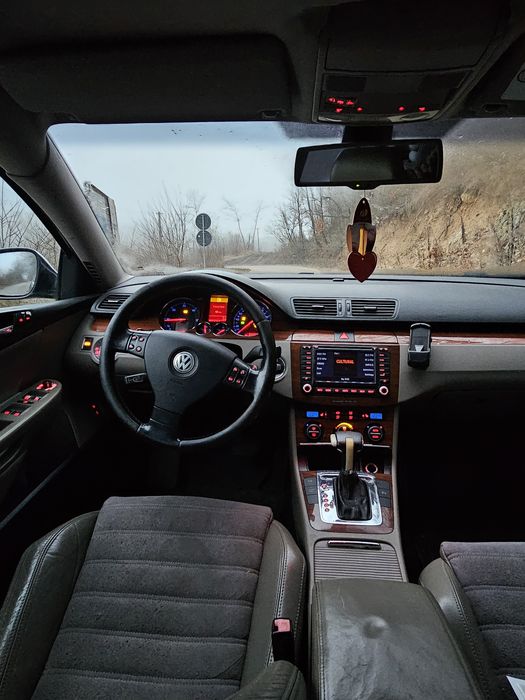 Passat 2.0Tdi * DSG * mokka brown * alcantara * navi * bi-xenon