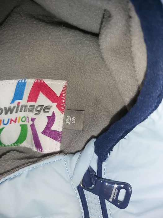 Конверт зимний 68р.