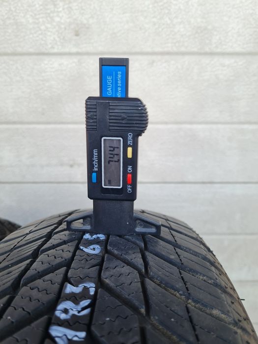 Всесезонни гуми 2 броя NEXEN Nblue 4Season 185 65 R15 дот 3723