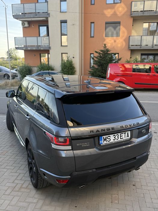 LAND ROVER Range Rover Sport 2015 — imagine 2
