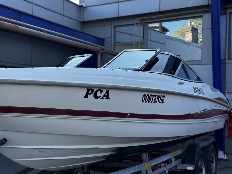 Vand barca maxum marine