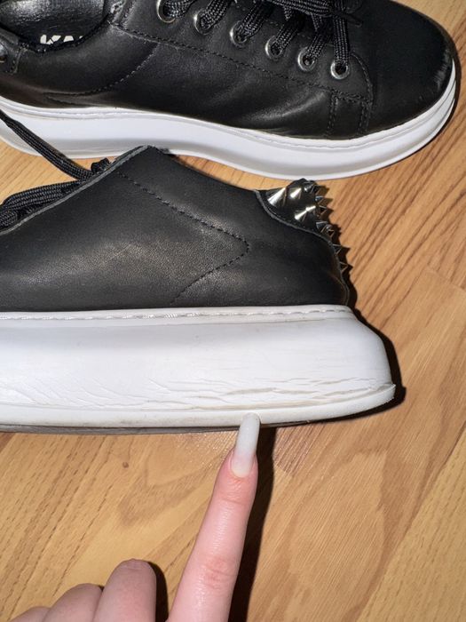 Sneakers Karl Lagerfeld - originali