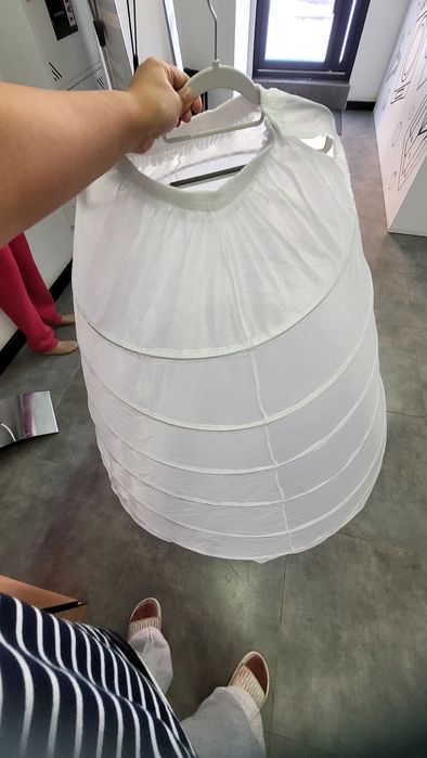 Продам детский подьюбник с кольцами