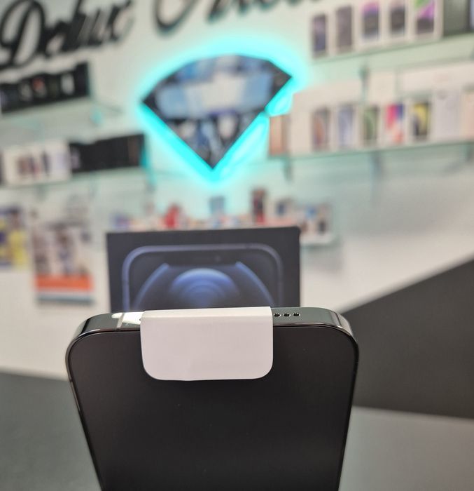 Iphone 12 Pro Max / nou / 128 GB / DeluxGSM