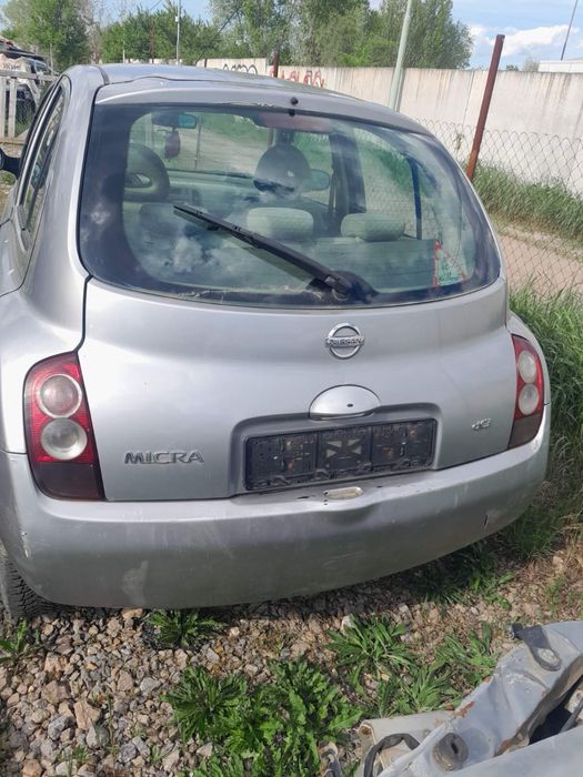 Nissan Micra / Нисан Микра 1.5 dci 2004г. - НА ЧАСТИ!