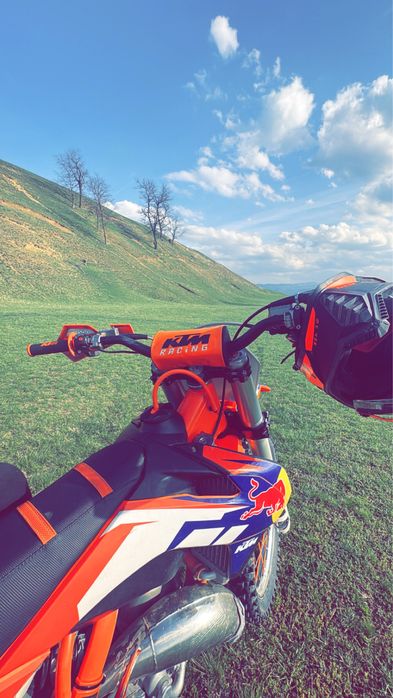 Vand ktm sx 150 2t  2015