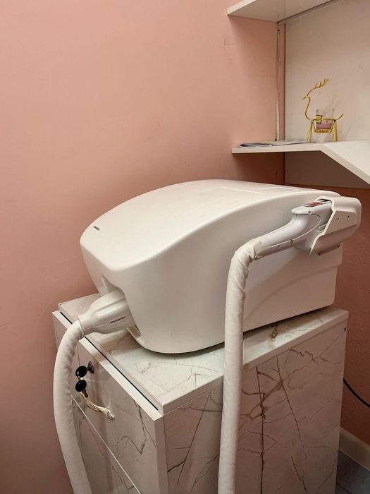 Лазерный аппарат