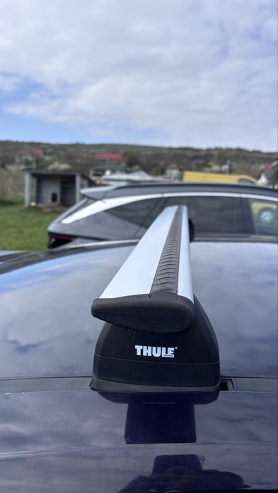 Bare transversale ford focus Thule wingbar