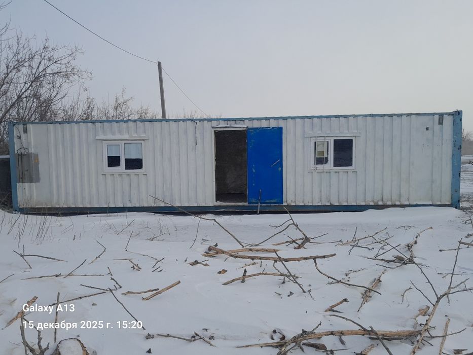 Сдам контейнер 40фуд