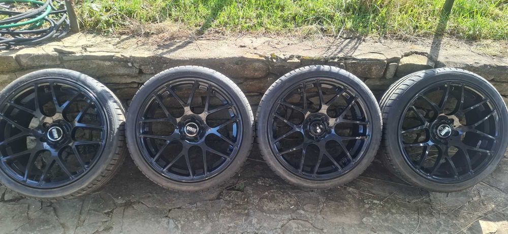 Джанти 5x112 R19 x 9.5 255/3519