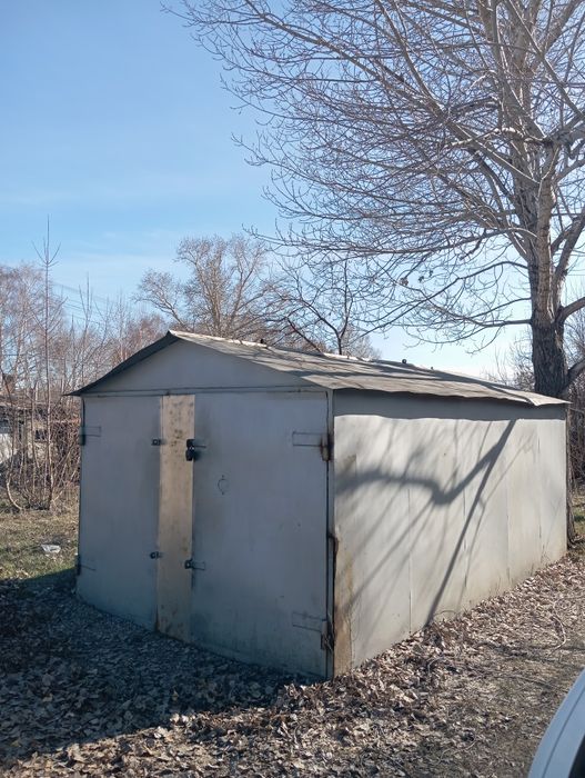 Продам гараж в отличном состоянии