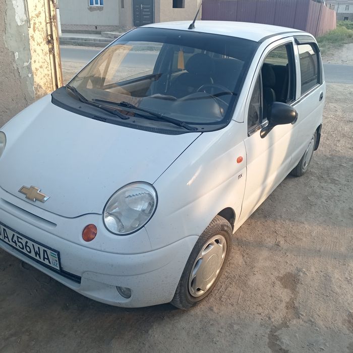 Matiz sotiladi..
