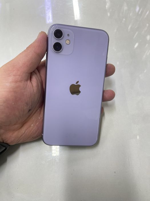 Iphone 11 (128GB) в идеальном состояний