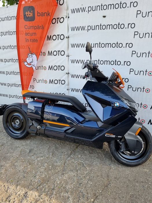 Scooter Electric  Bmw ce 04    Full led   GARANȚIE