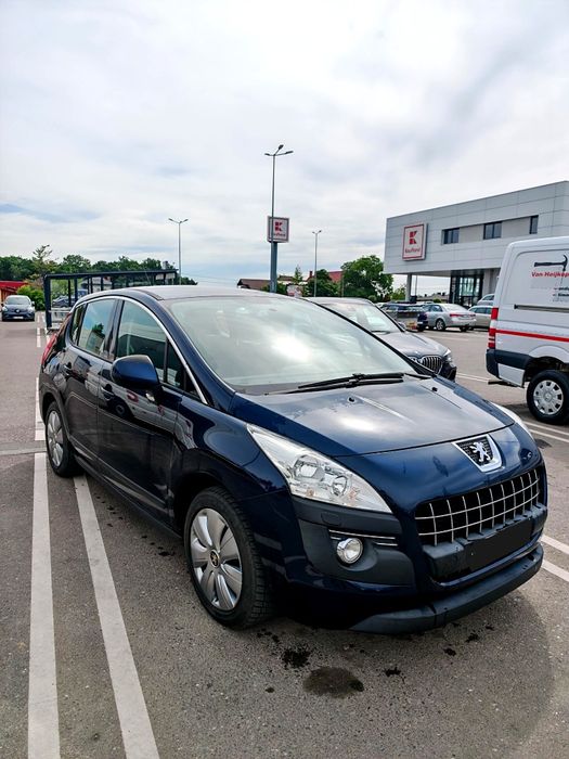 PEUGEOT 3008 2011 — imagine 2