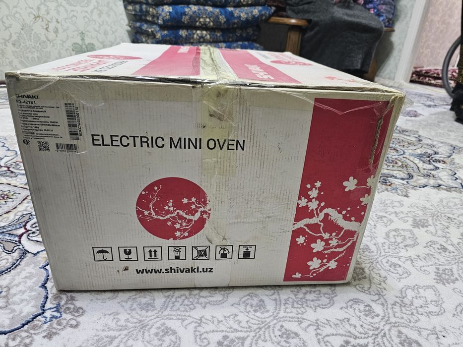 Mini pech shivaki 42