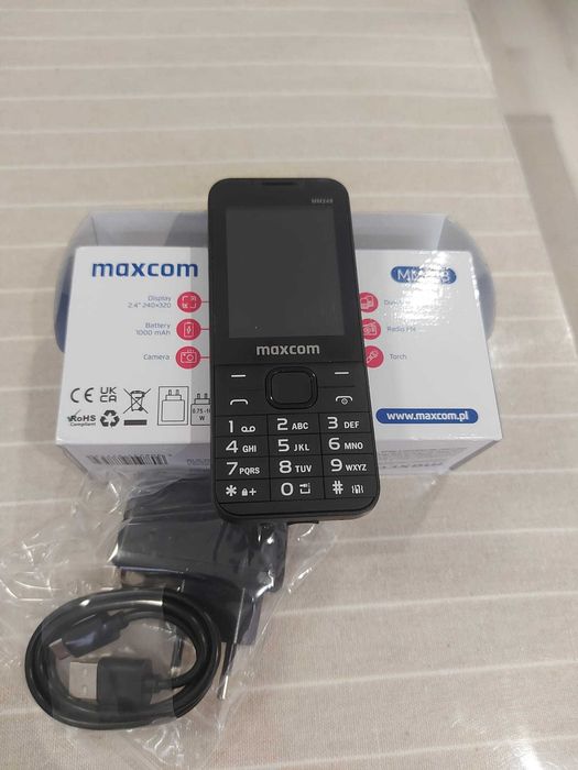 Telefon MAXCOM MM248
