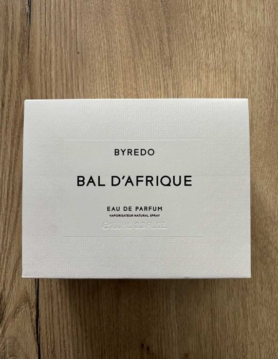 byredo Bal d'Afrique 100 ml
